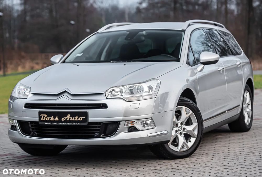 Citroën C5 2.0i 16V Dynamique - 5
