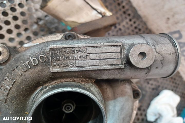 Turbosuflanta VJ320407 Mazda 6 GG [facelift] [2005 - 2007] wagon 2.0 - 9