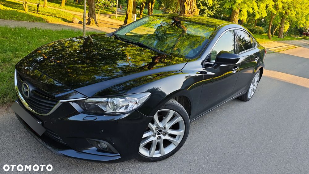 Mazda 6 SKYACTIV-D 150 i-ELOOP Prime-Line - 31