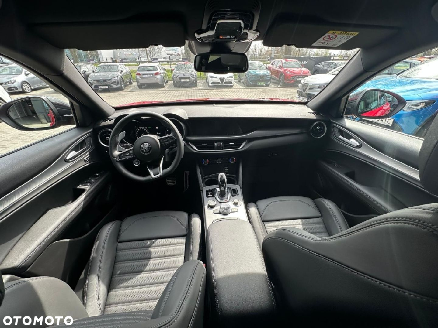 Alfa Romeo Stelvio - 13