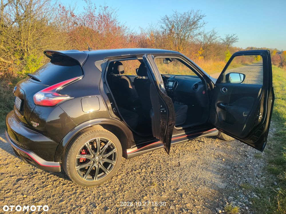 Nissan Juke 1.6 DIG-T Nismo RS - 5