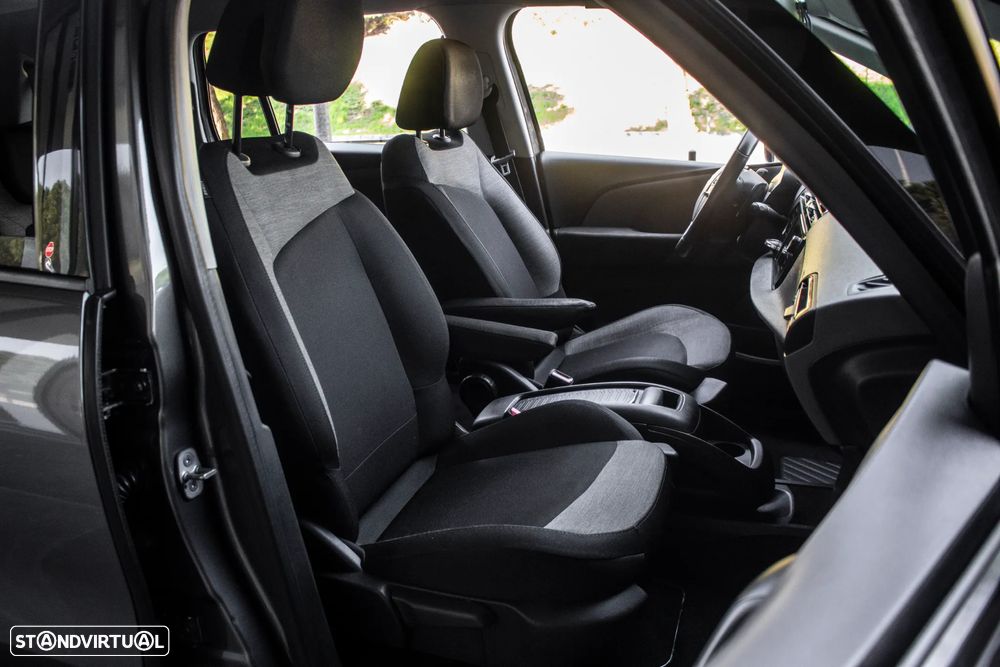 Citroën Grand C4 Spacetourer BlueHDi 130 Stop&Start EAT8 FEEL - 22