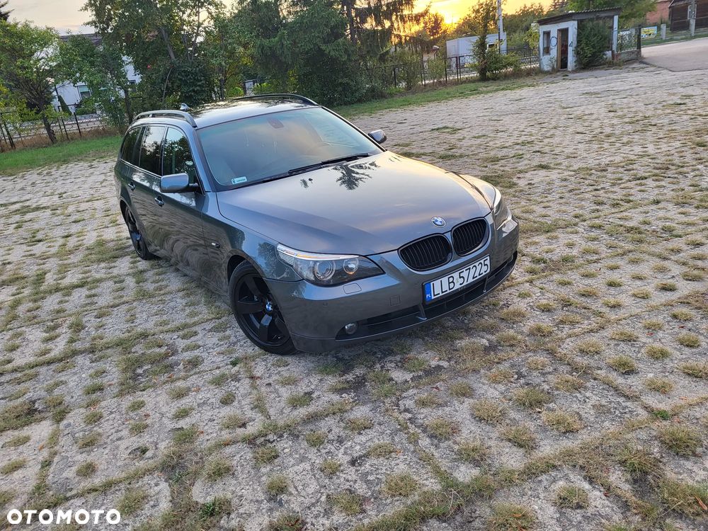BMW Seria 5 - 2