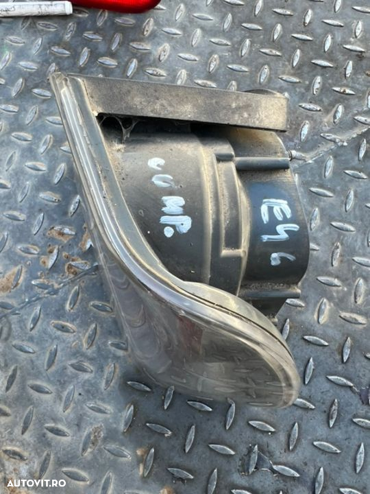 stop e46 compact - 3