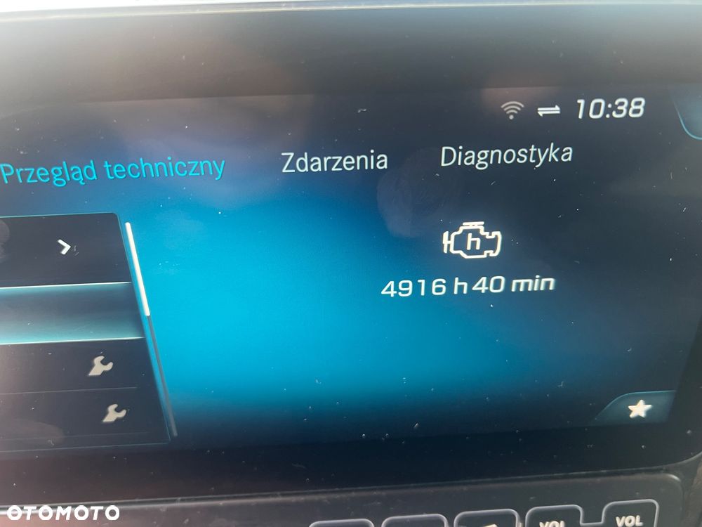 Mercedes-Benz ACTROS L bez retardera prokontraktowy - 33