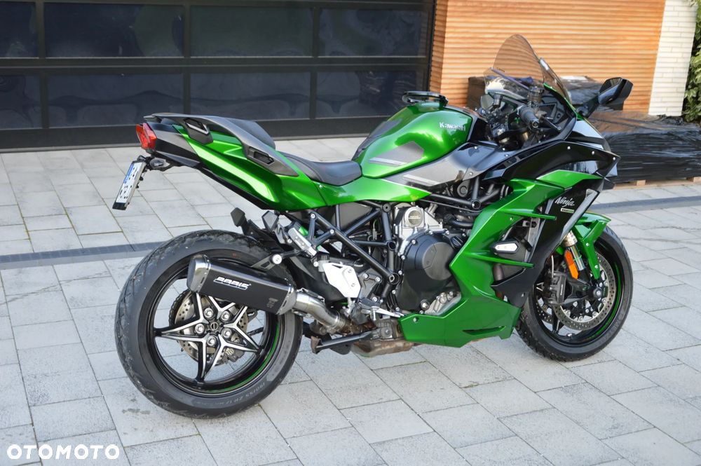 Kawasaki Ninja H2 SX - 38