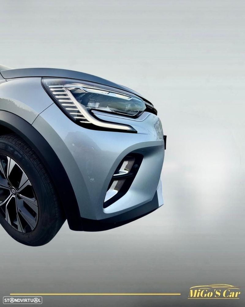 Renault Captur 1.0 TCe Exclusive Bi-Fuel - 6