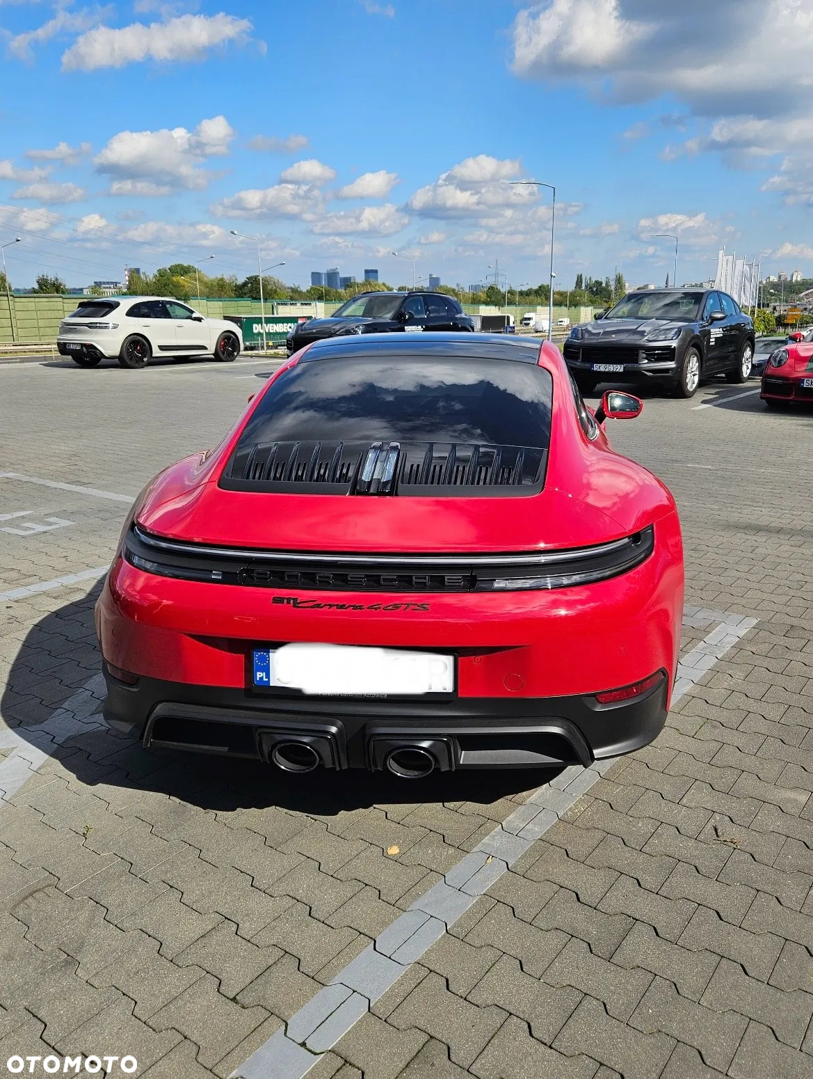 Porsche 911 - 4