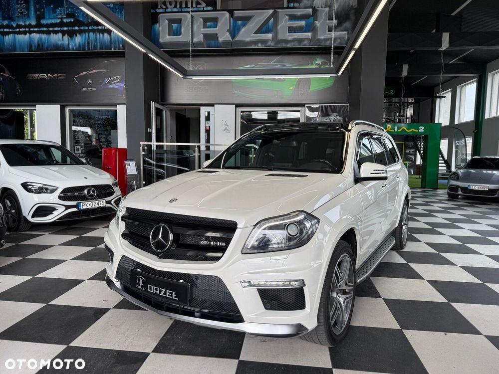 Mercedes-Benz GL - 1