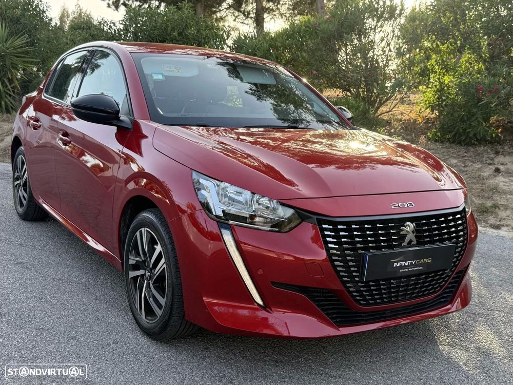 Peugeot 208 1.2 PureTech Allure EAT8 - 3