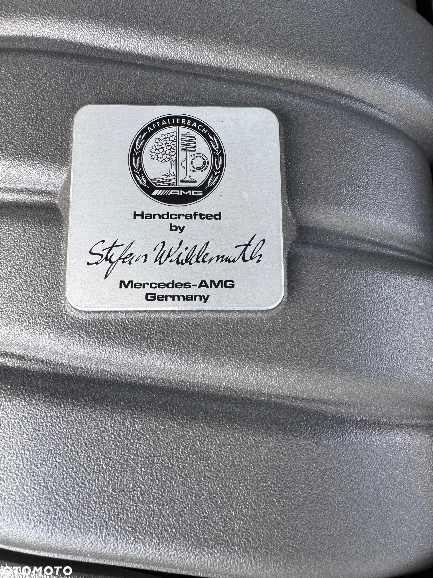 Mercedes-Benz Klasa C 63 AMG AMG SPEEDSHIFT MCT Edition 507 - 31
