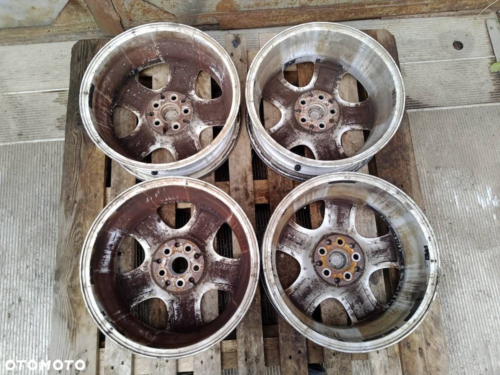 FELGI ALUMINIOWE R16 CHRYSLER PT CRUISER - 8