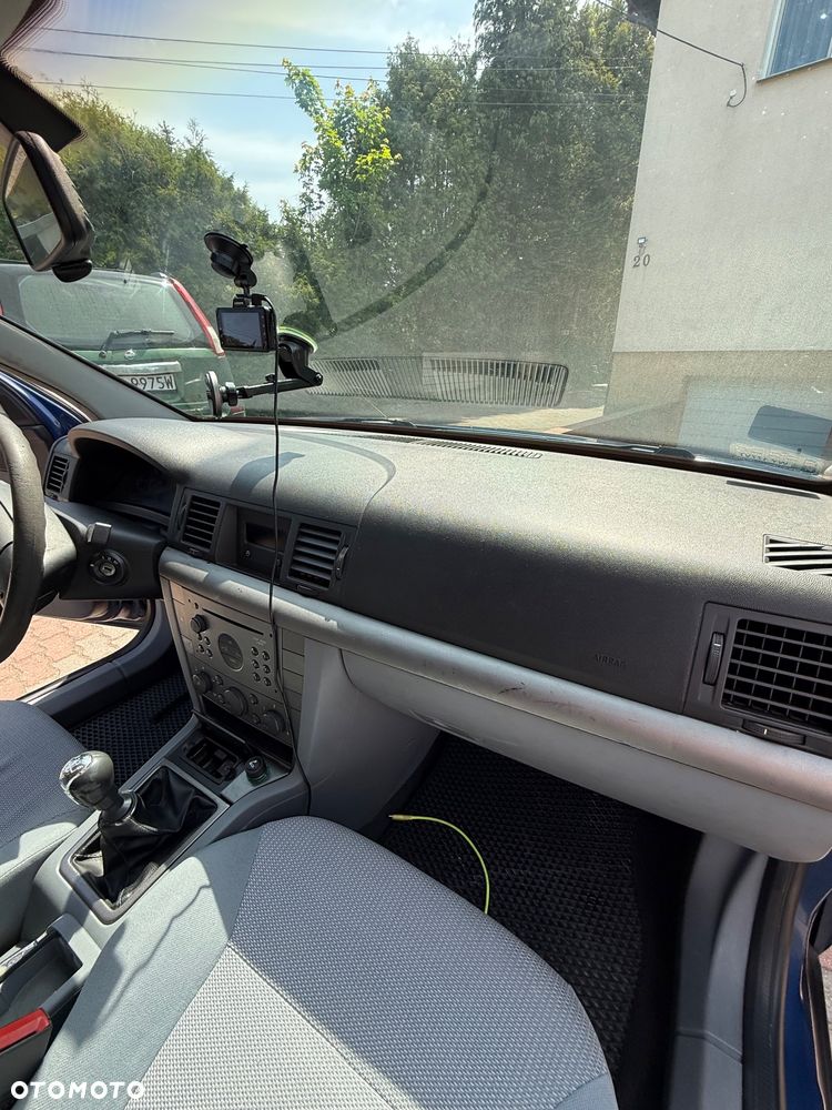 Opel Vectra - 5