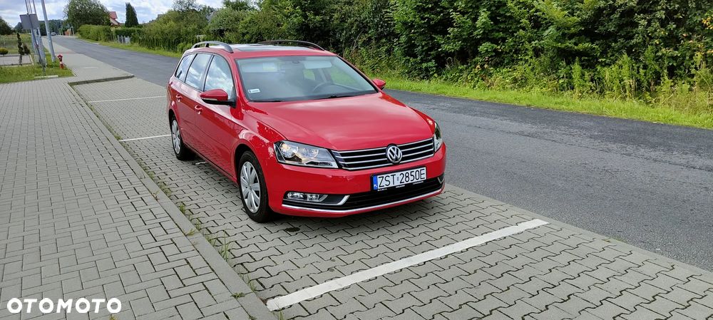 Volkswagen Passat - 6