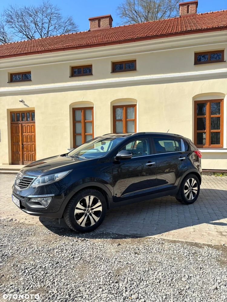Kia Sportage 1.7 CRDI Business Line 2WD - 3