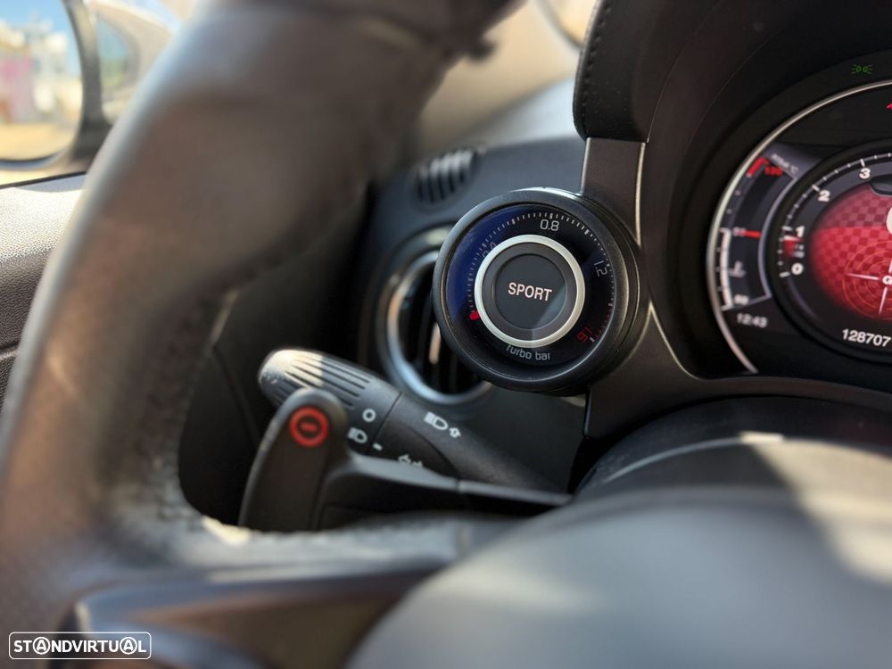 Abarth 595 1.4 T-Jet MTA - 24