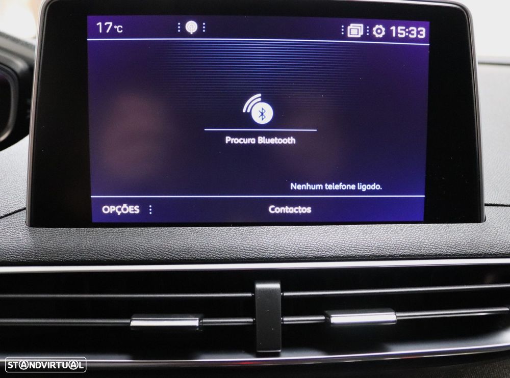 Peugeot 3008 1.5 BlueHDi Allure Pack EAT8 - 20