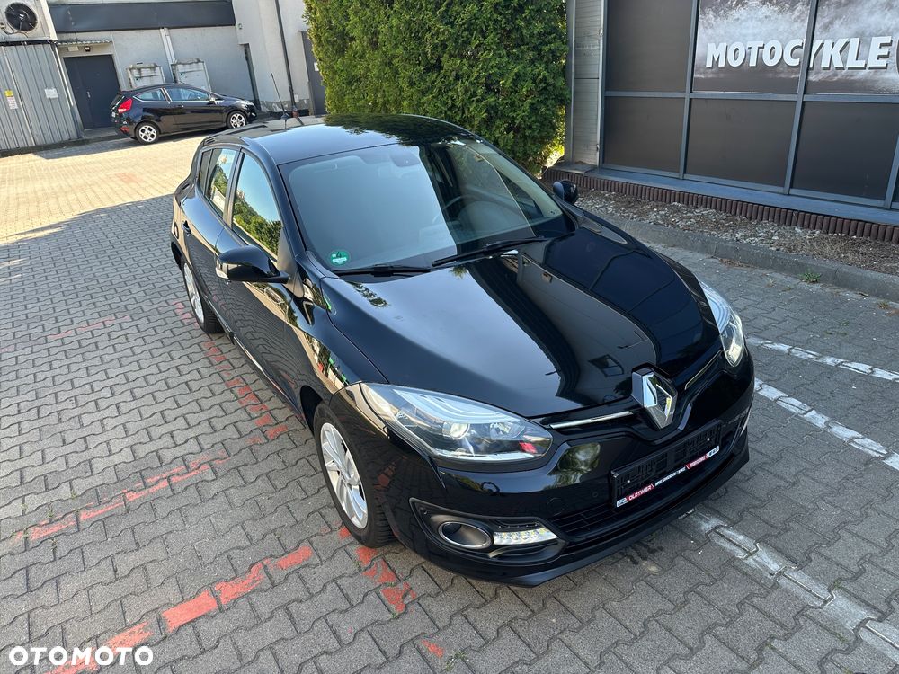 Renault Megane 1.6 16V 110 Paris - 9