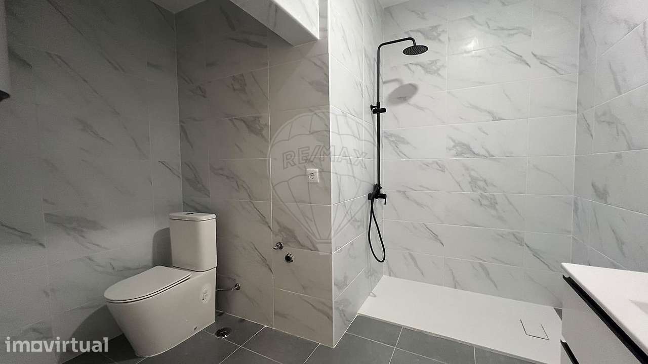 Apartamento T1 para venda - Grande imagem: 4/12