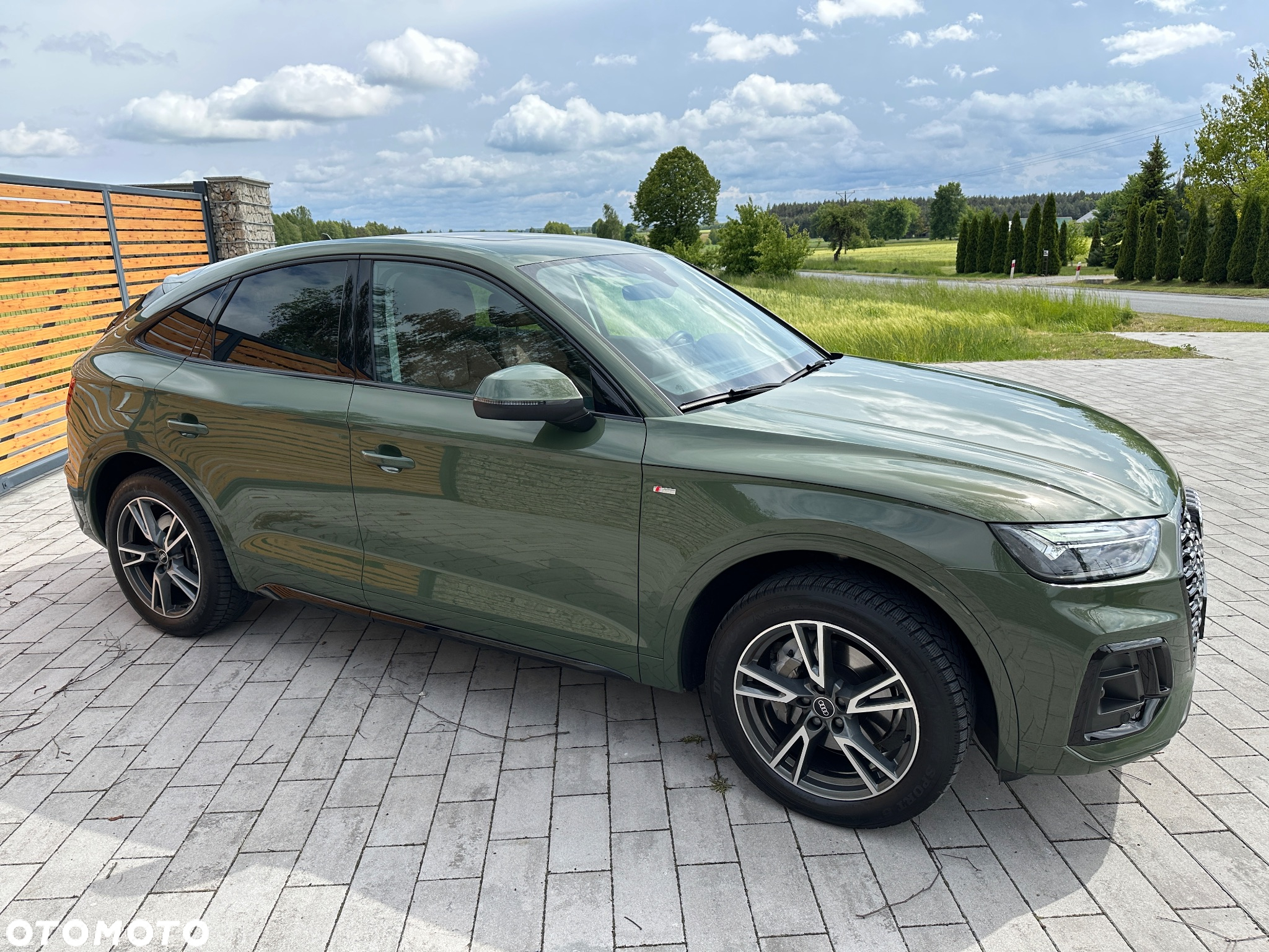 Audi Q5 Sportback - 2
