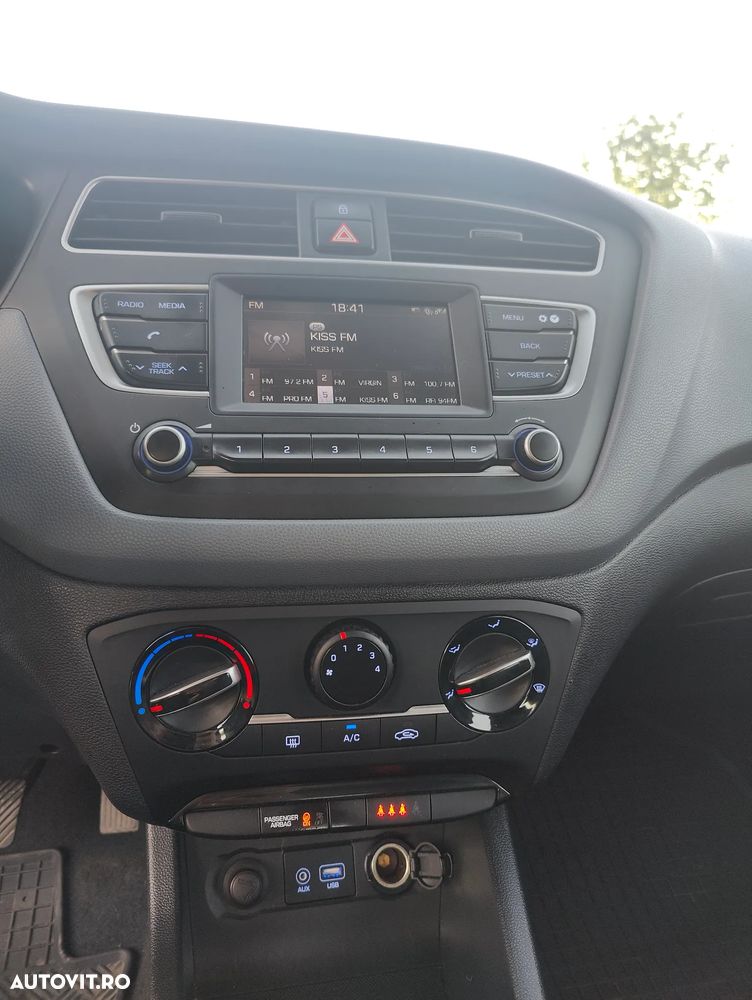 Hyundai i20 - 6
