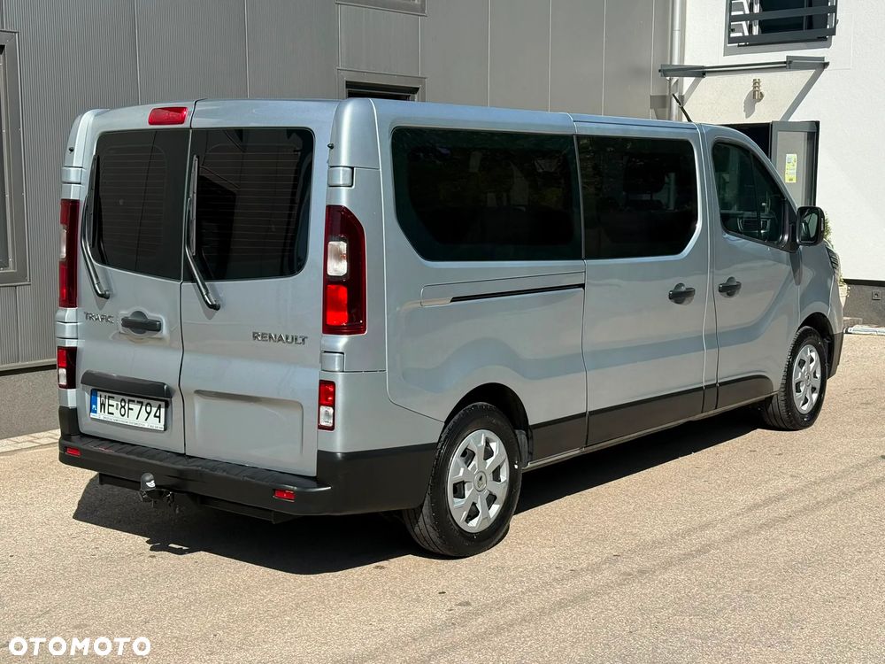Renault Trafic 2.0 dCi - 2