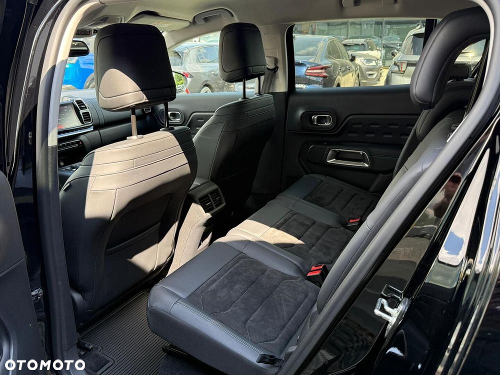 Citroën C5 Aircross 1.5 BlueHDi Max EAT8 - 28