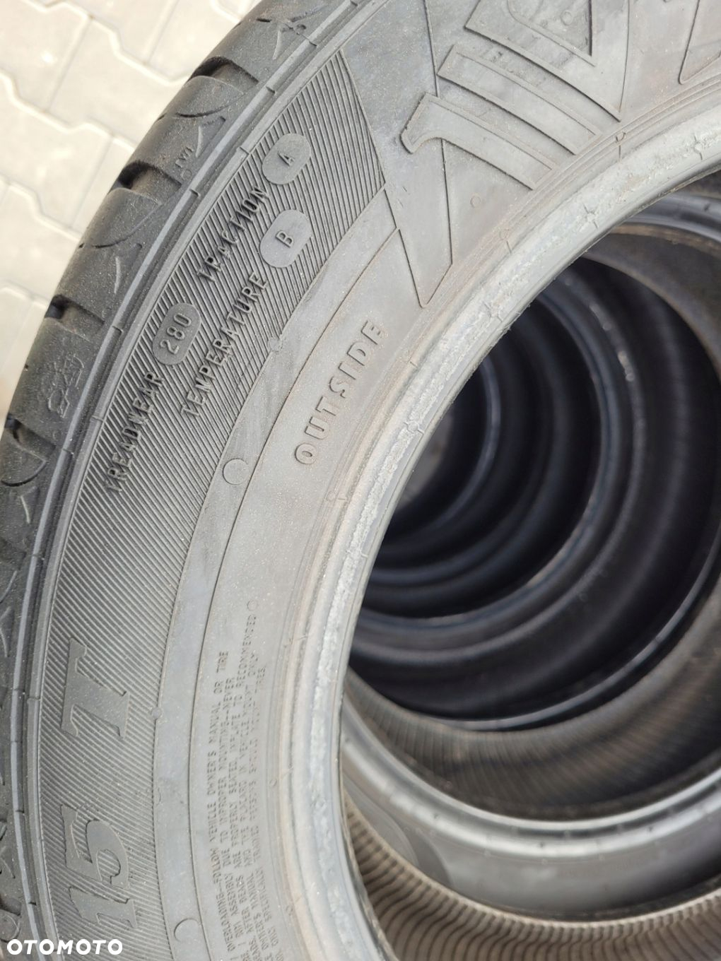 Viking CityTech II 175/65R15 84 T - 6
