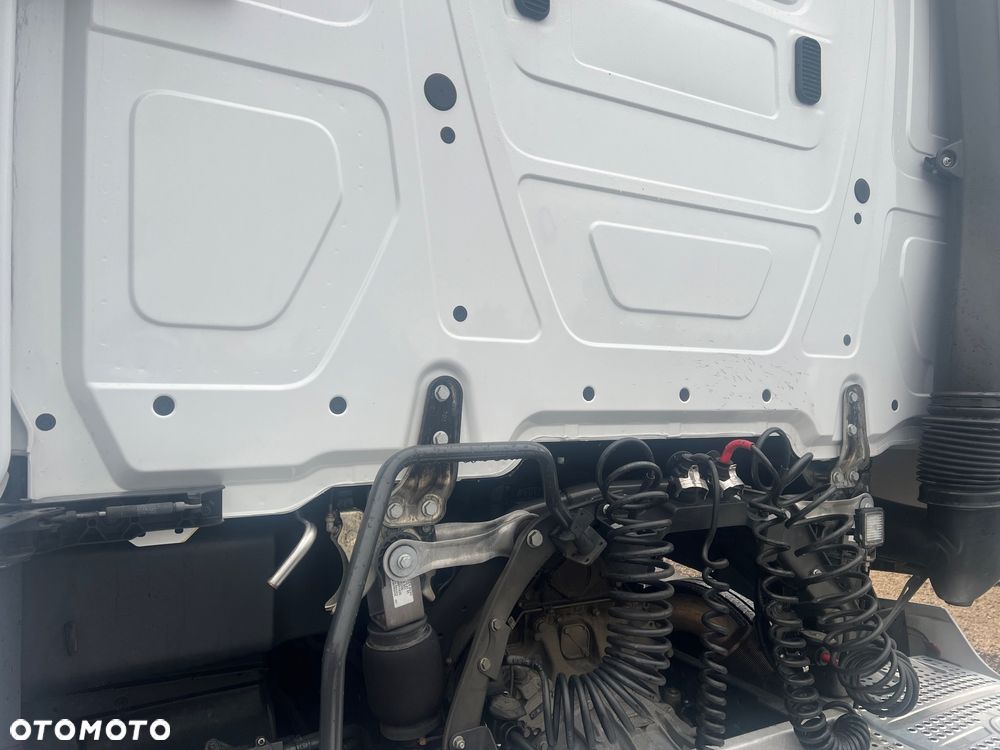 Mercedes-Benz ACTROS L bez retardera prokontraktowy - 23