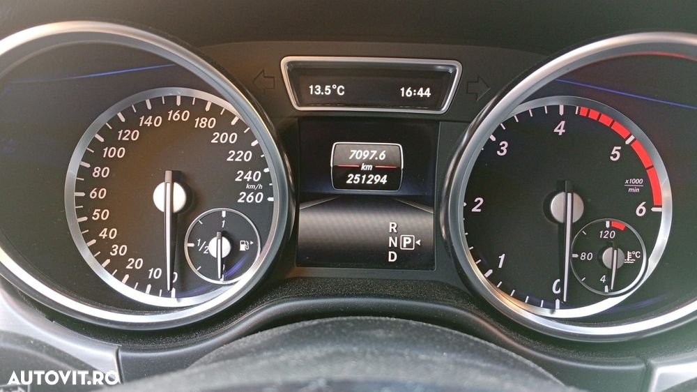 Mercedes-Benz ML - 5