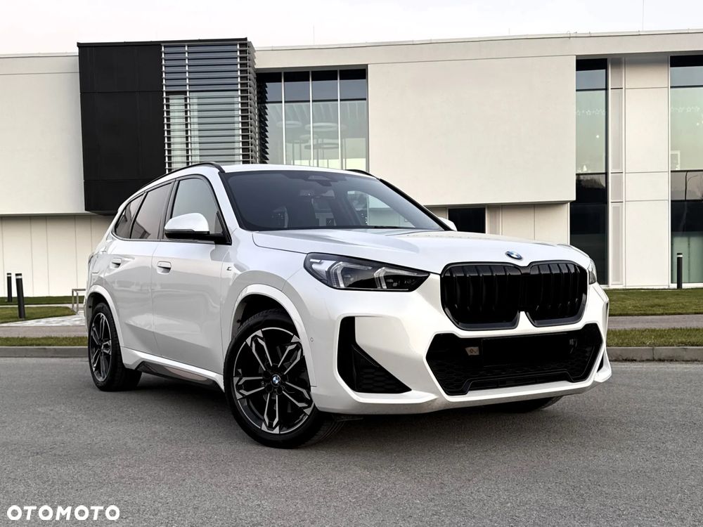 BMW X1 xDrive23d mHEV M Sport sport - 1