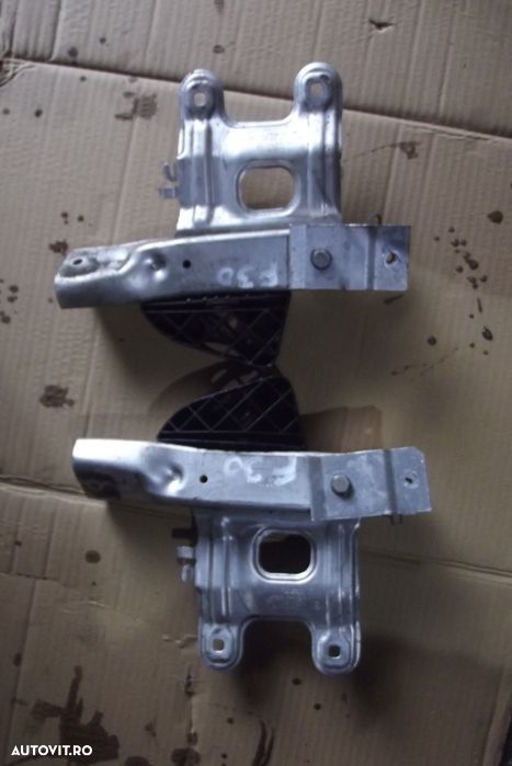 Tregher BMW F30 calandru traversa capota cap lonjeron armatura piese - 8