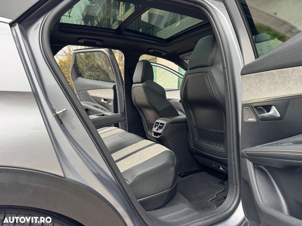 Peugeot 3008 PHEV 300 EAT8 4X4 GT - 6