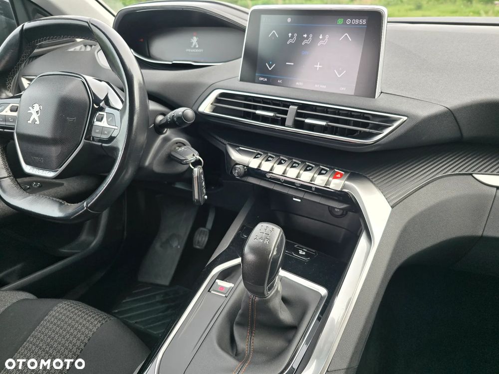 Peugeot 3008 BlueHDi 120 Stop & Start Allure - 30