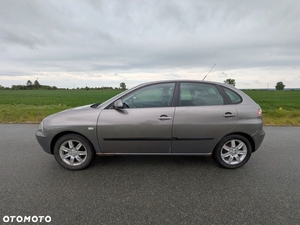 Seat Ibiza 1.4 16V Reference - 3
