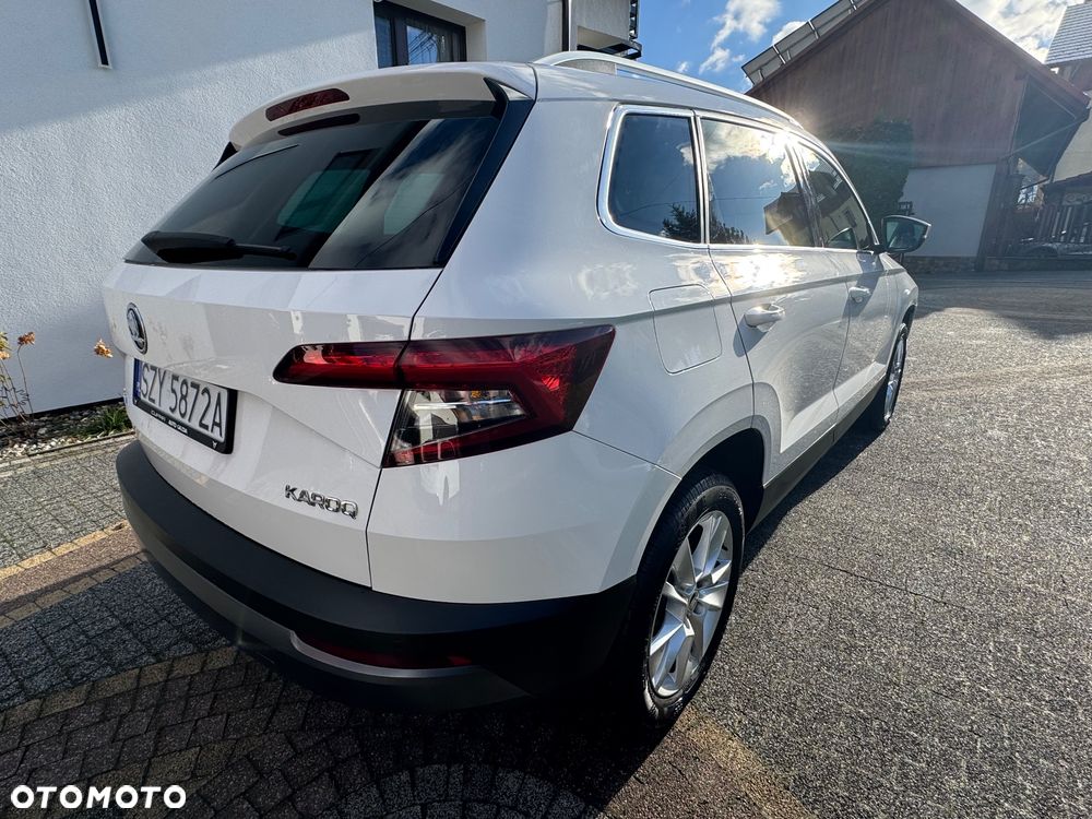 Skoda Karoq 1.5 TSI ACT DSG Clever - 13