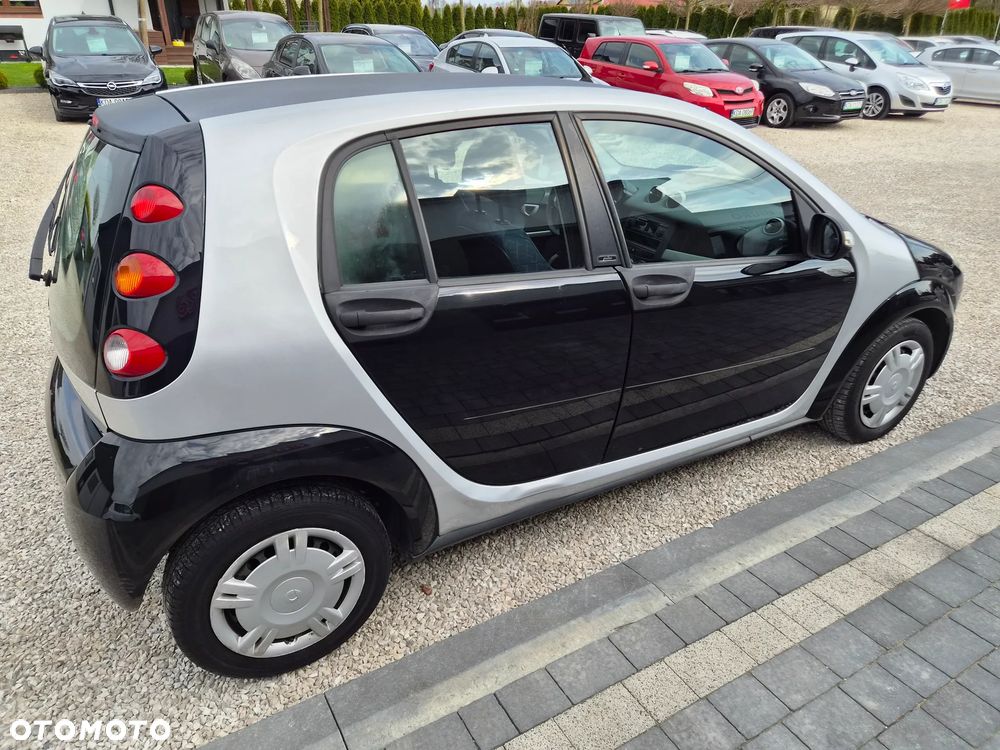 Smart Forfour - 10