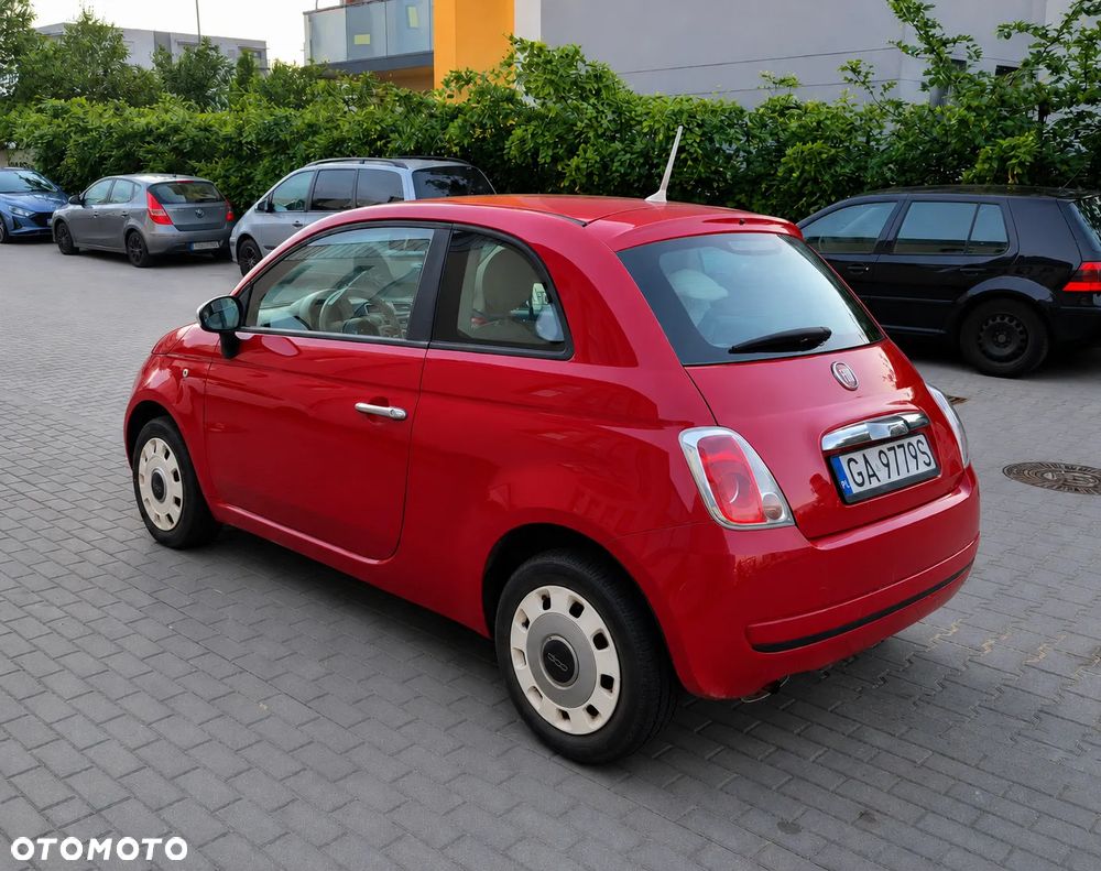 Fiat 500 1.2 8V Color Therapy Euro5 - 4