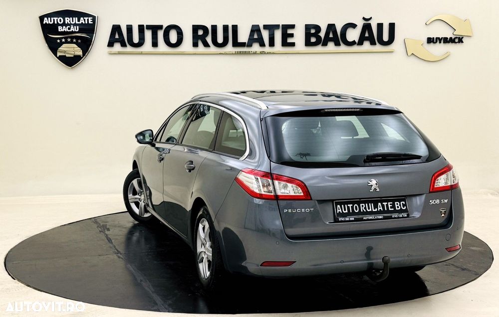 Peugeot 508 - 7