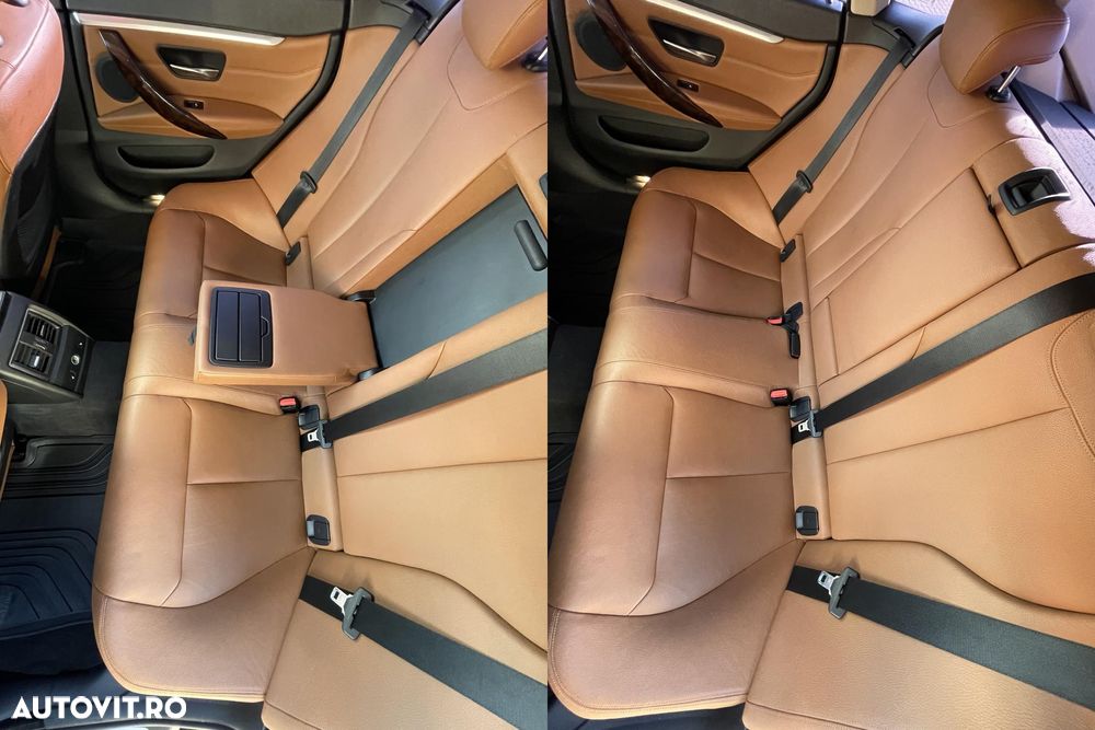 BMW Seria 4 420d xDrive AT - 3