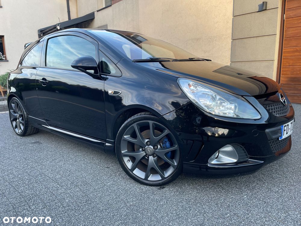 Opel Corsa 1.6 Turbo OPC - 16