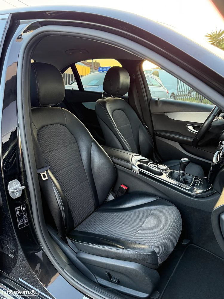 Mercedes-Benz C 180 (BlueTEC) d Avantgarde - 15