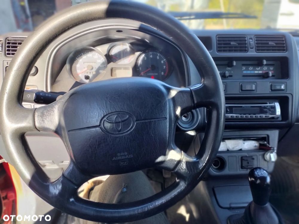 Toyota RAV4 2.0 Fun - 12
