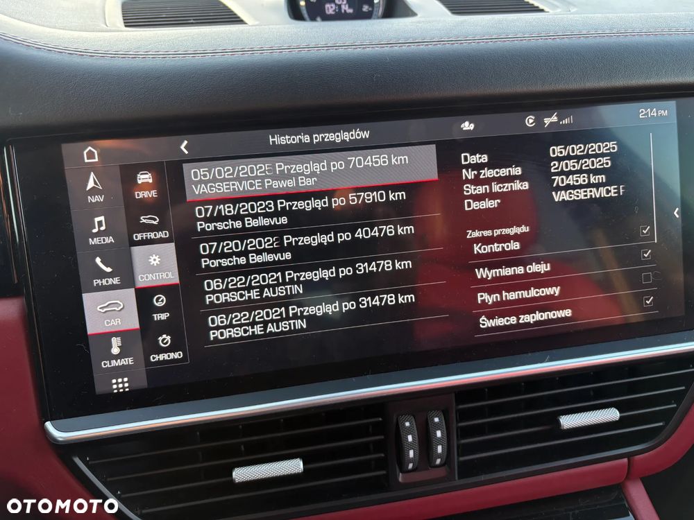 Porsche Cayenne E-Hybrid - 19