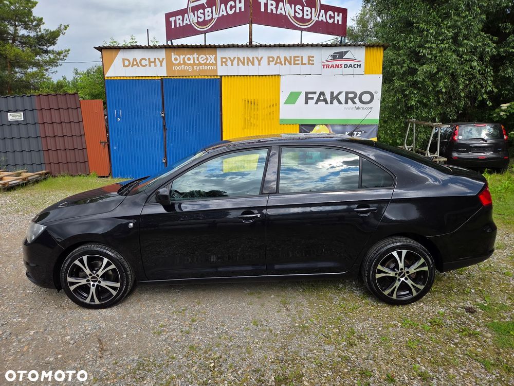 Seat Toledo 1.2 TSI Reference - 2