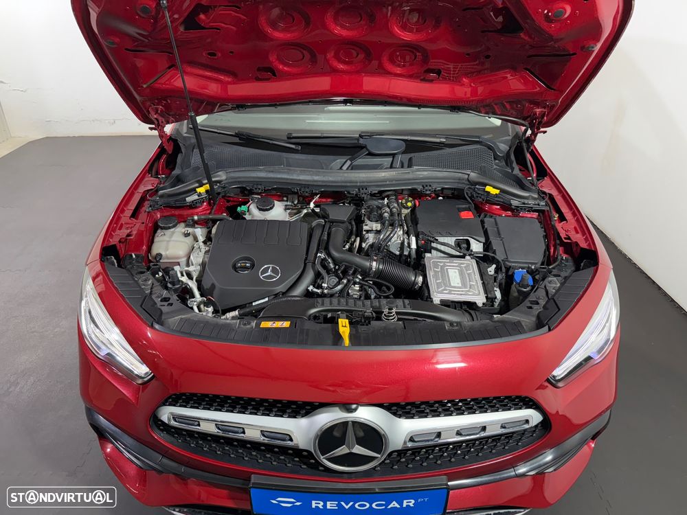 Mercedes-Benz GLA 250 e 8G-DCT AMG Line - 36