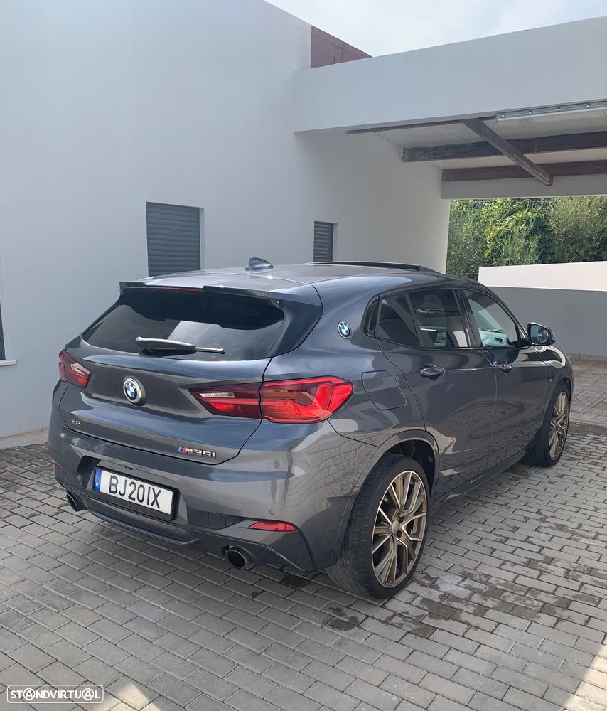 BMW X2 M35i - 3