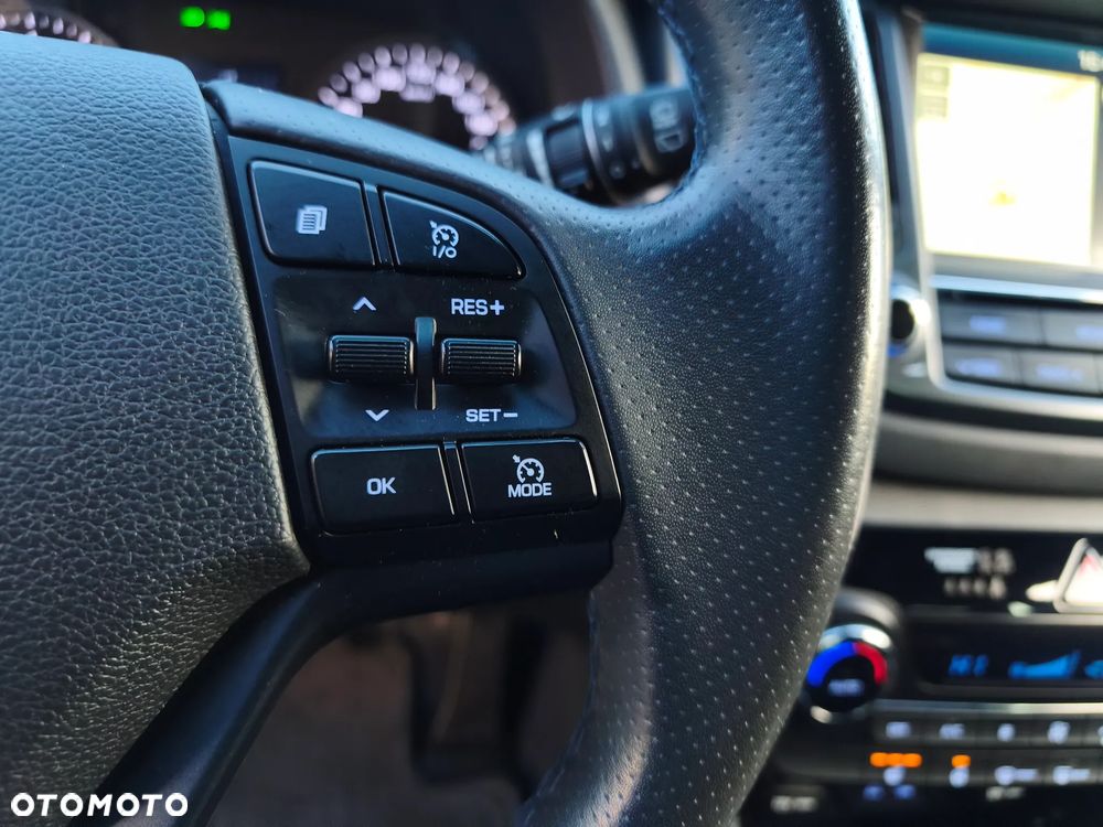 Hyundai Tucson 1.6 GDi N Line 2WD - 12