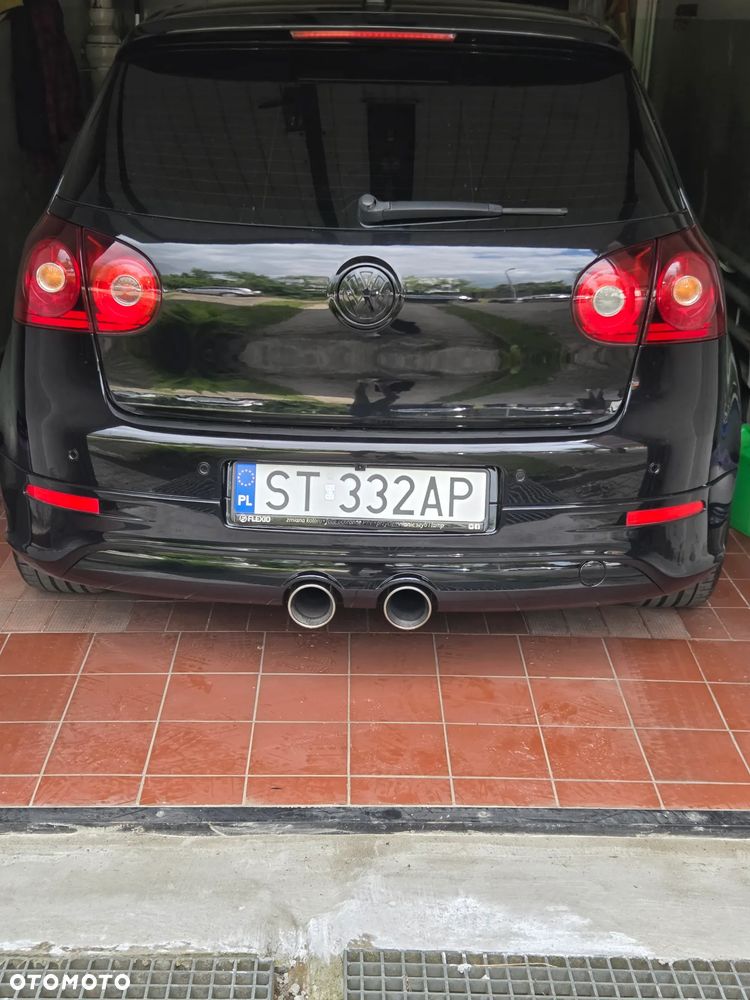 Volkswagen Golf R32 DSG - 9