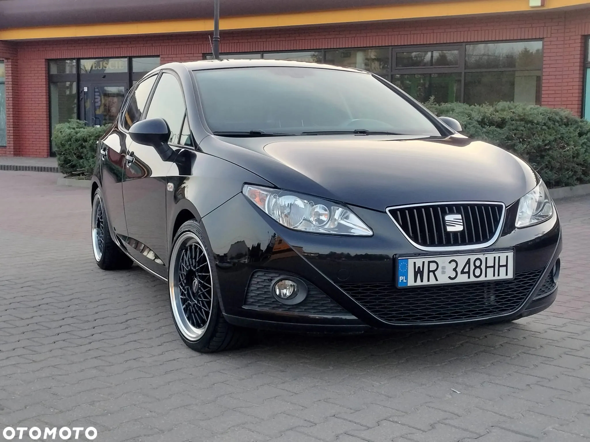 Seat Ibiza 1.6 16V Sport - 7